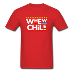 When We Chill - red