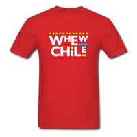 When We Chill - red