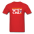 When We Chill - red