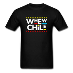 When We Chill - black