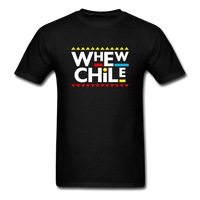 When We Chill - black