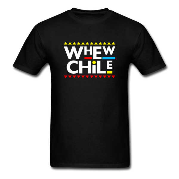 When We Chill - black