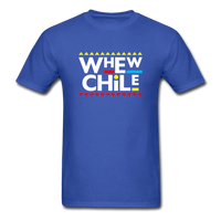 When We Chill - royal blue