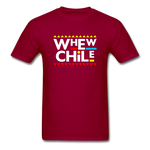 When We Chill - dark red