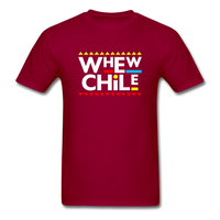 When We Chill - dark red