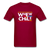 When We Chill - dark red