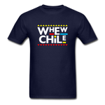 When We Chill - navy