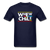 When We Chill - navy