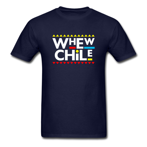 When We Chill - navy