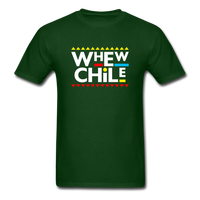 When We Chill - forest green