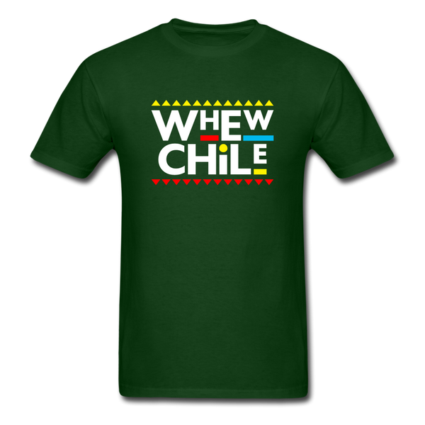 When We Chill - forest green