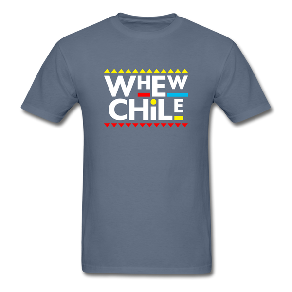 When We Chill - denim