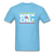 When We Chill - aquatic blue