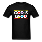 God Is Good - black