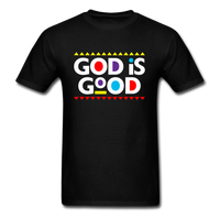 God Is Good - black