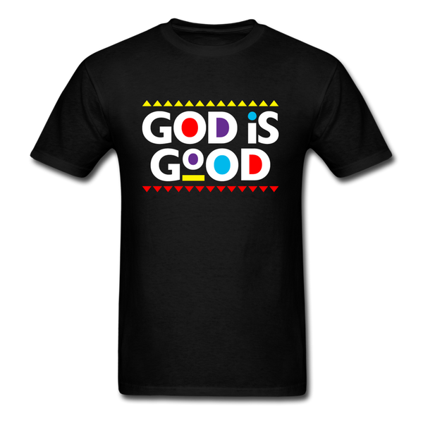 God Is Good - black