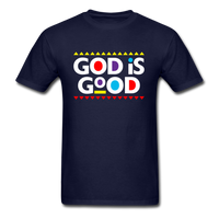 God Is Good - navy