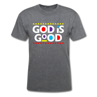 God Is Good - mineral charcoal gray