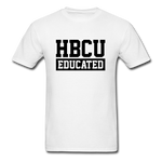 HBCU - white