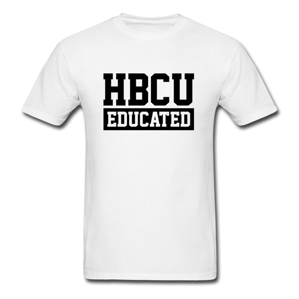 HBCU - white