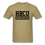 HBCU - khaki