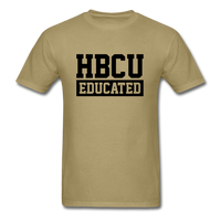 HBCU - khaki