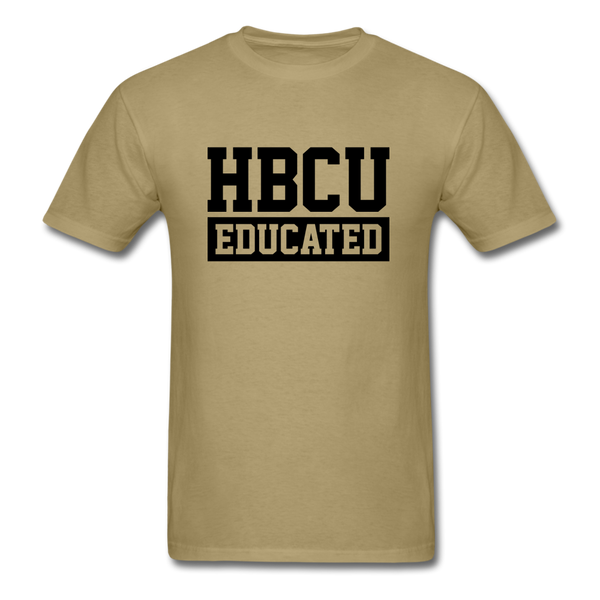 HBCU - khaki