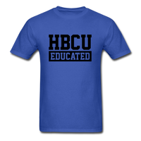 HBCU - royal blue