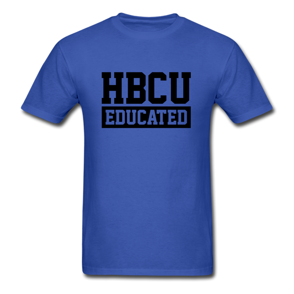 HBCU - royal blue