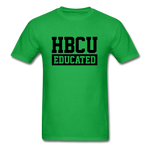 HBCU - bright green