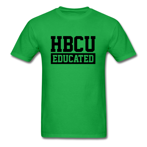 HBCU - bright green