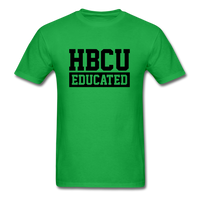 HBCU - bright green