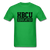 HBCU - bright green
