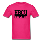 HBCU - fuchsia