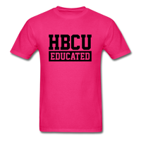 HBCU - fuchsia
