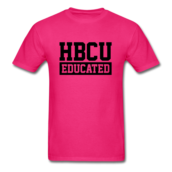 HBCU - fuchsia