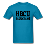 HBCU - turquoise