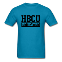 HBCU - turquoise