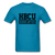 HBCU - turquoise