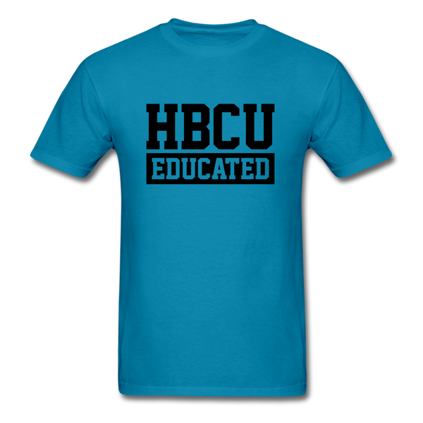 HBCU - turquoise