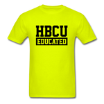 HBCU - safety green