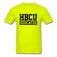 HBCU - safety green