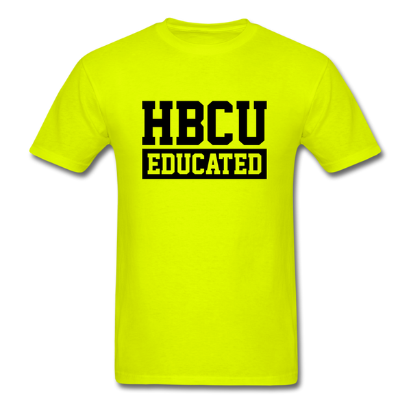 HBCU - safety green