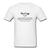 No Cap - white