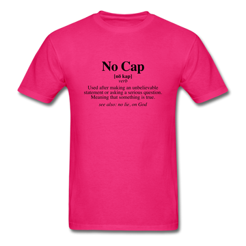 No Cap
