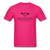 No Cap - fuchsia