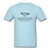 No Cap - powder blue