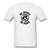 No  Justice No Peace - white