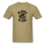 No  Justice No Peace - khaki