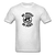 No  Justice No Peace - light heather gray